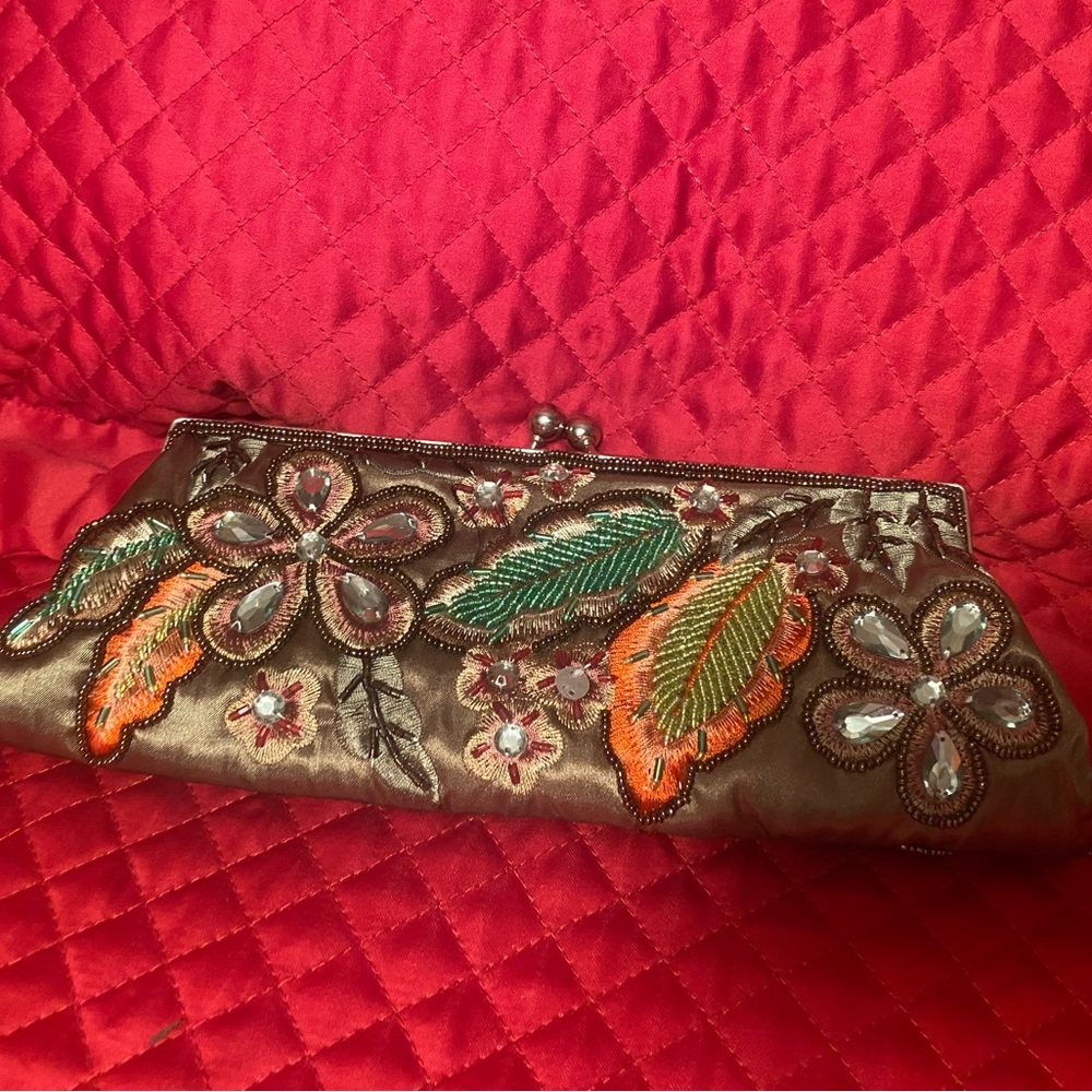Dress purse